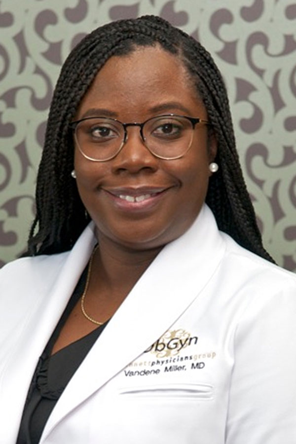 Vandene Tamoy Miller-Adams, MD