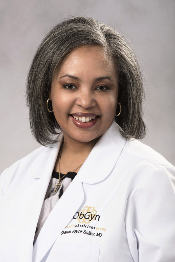 Sharon Joyce-Bailey, MD